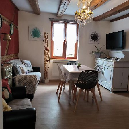Appartements - 1 Mn Du Centre Ribeauville  Ngoại thất bức ảnh
