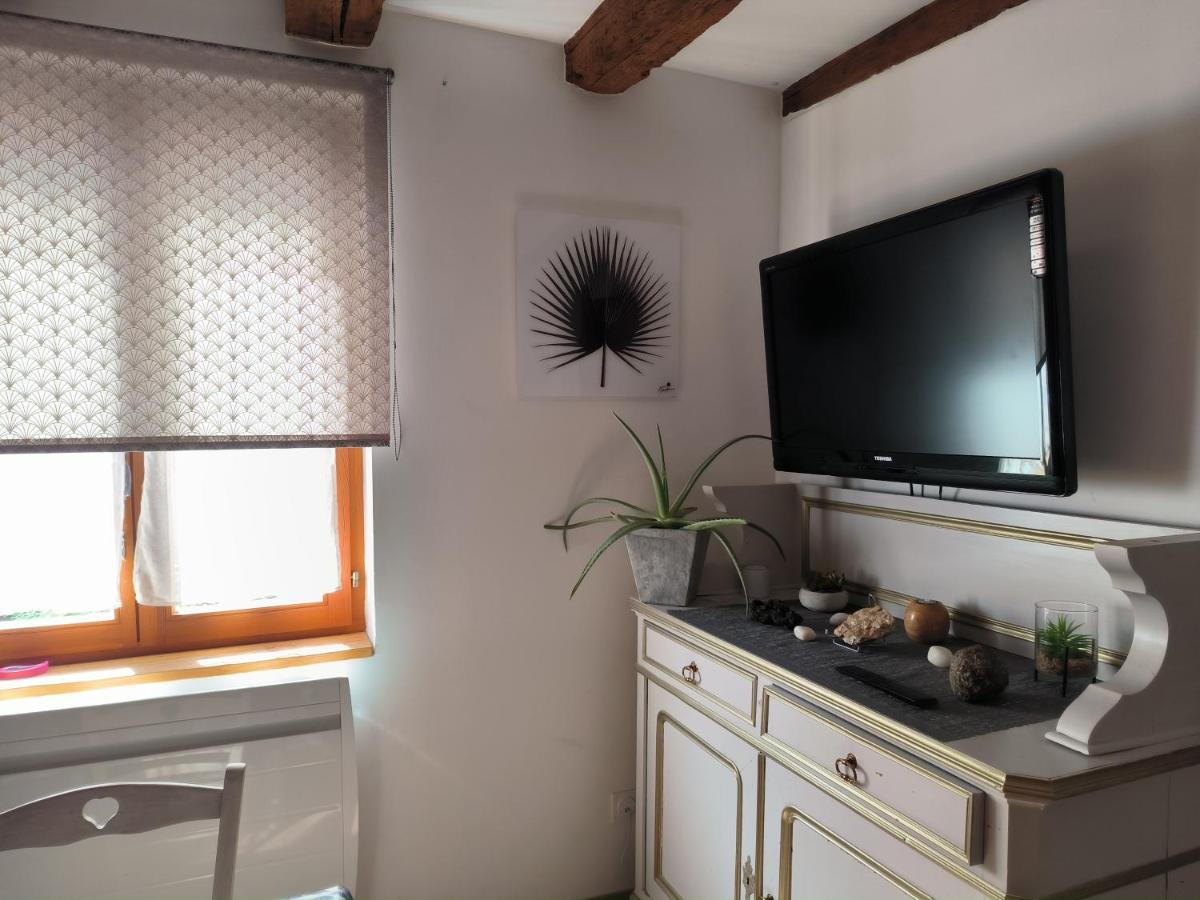 Appartements - 1 Mn Du Centre Ribeauville  Ngoại thất bức ảnh