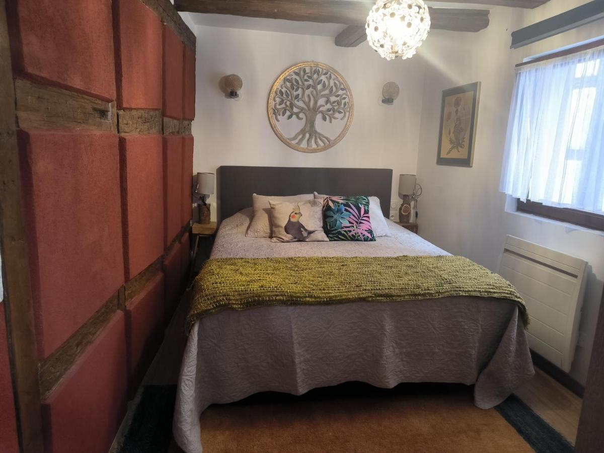 Appartements - 1 Mn Du Centre Ribeauville  Ngoại thất bức ảnh