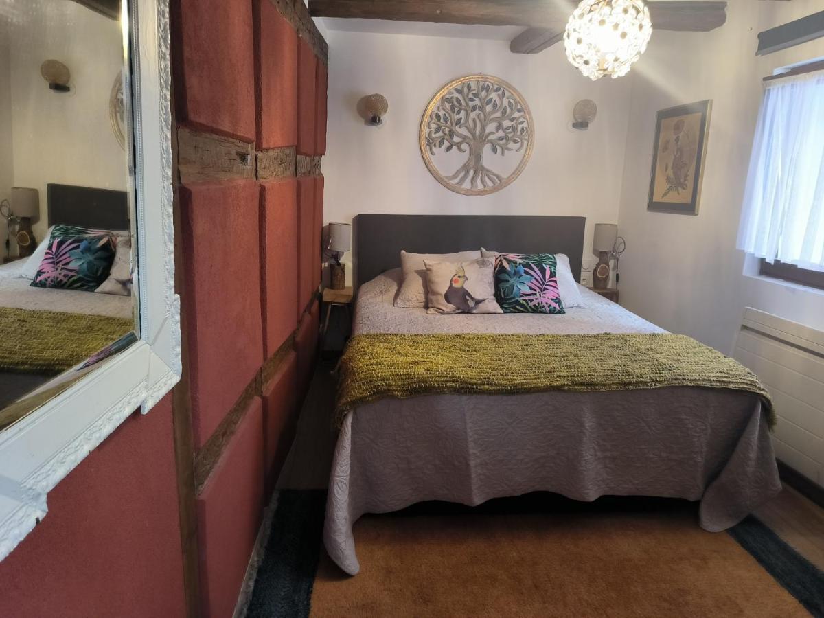 Appartements - 1 Mn Du Centre Ribeauville  Ngoại thất bức ảnh