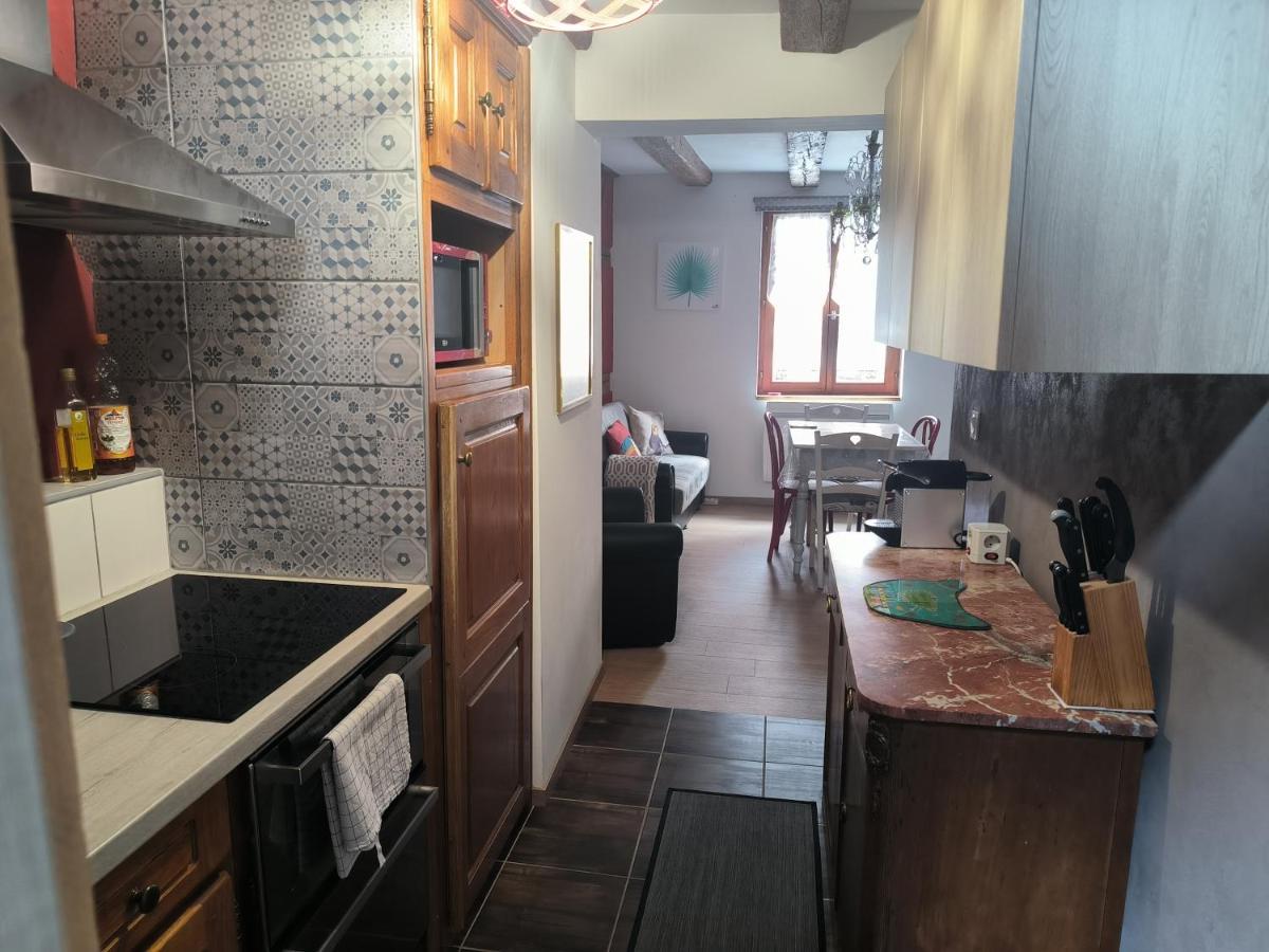 Appartements - 1 Mn Du Centre Ribeauville  Ngoại thất bức ảnh