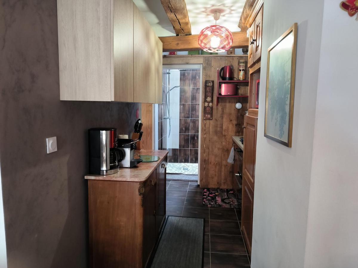 Appartements - 1 Mn Du Centre Ribeauville  Ngoại thất bức ảnh