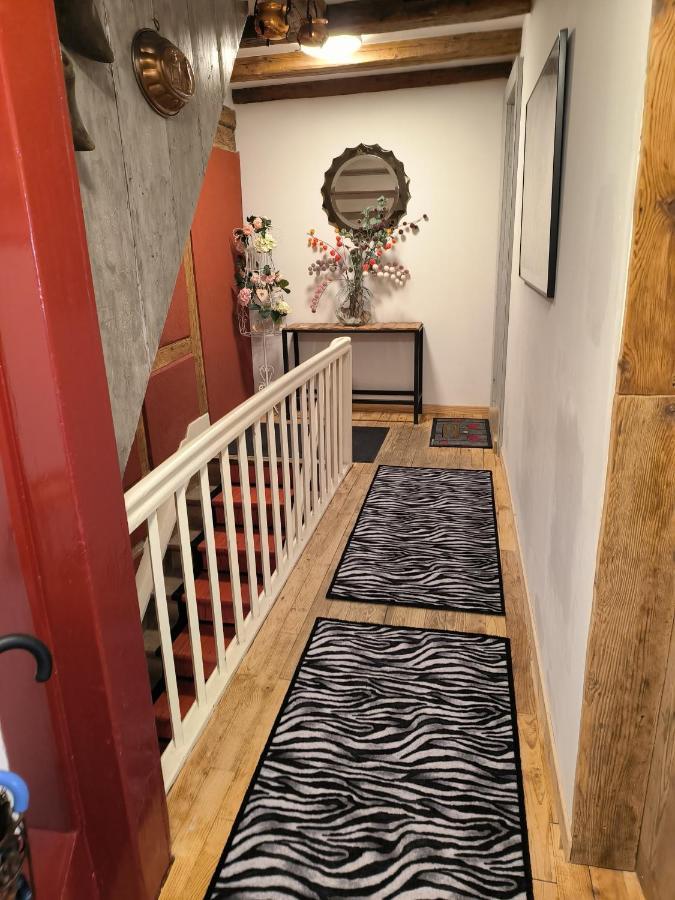 Appartements - 1 Mn Du Centre Ribeauville  Ngoại thất bức ảnh