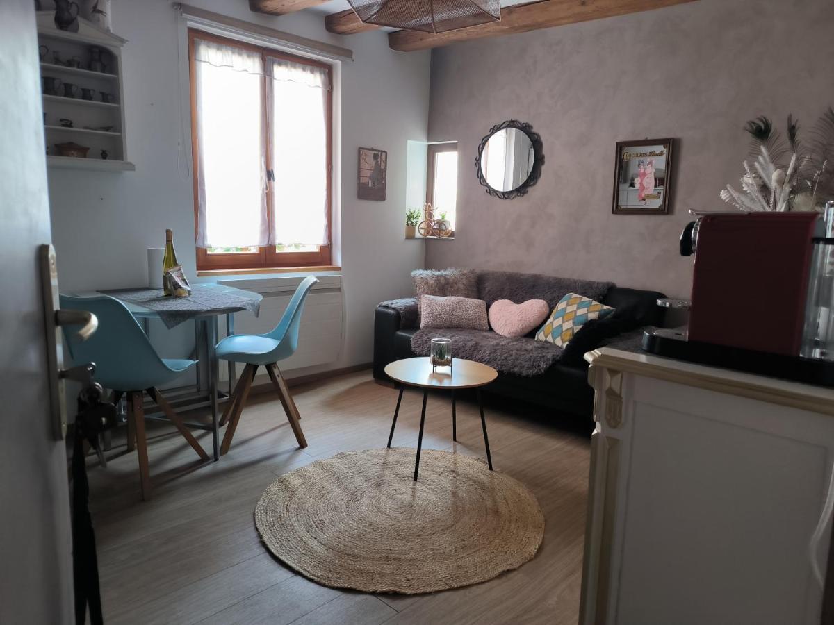 Appartements - 1 Mn Du Centre Ribeauville  Ngoại thất bức ảnh