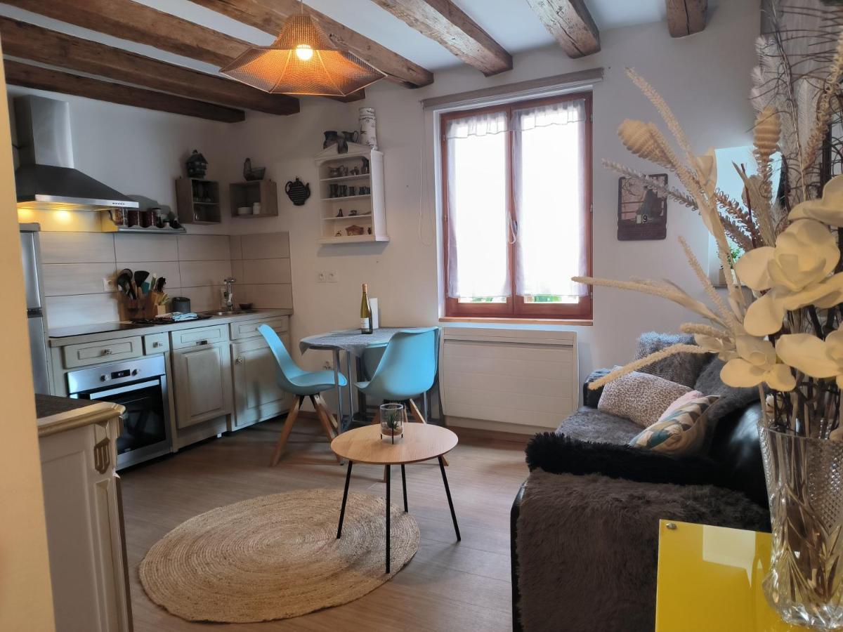 Appartements - 1 Mn Du Centre Ribeauville  Ngoại thất bức ảnh